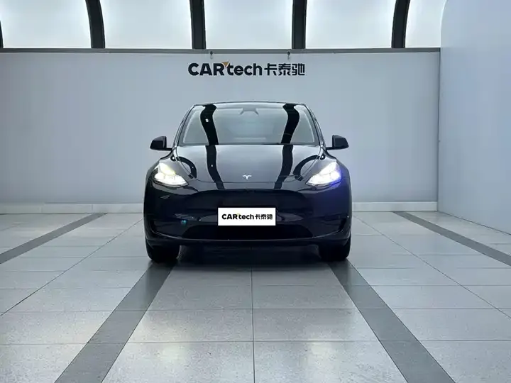 Model Y 2024 rear-wheel drive version 2