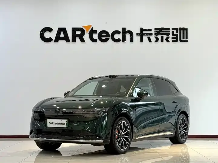 Zeekr 7X 2025 100kWh Long Endurance Rear Drive Smart Driving Edition - View 1