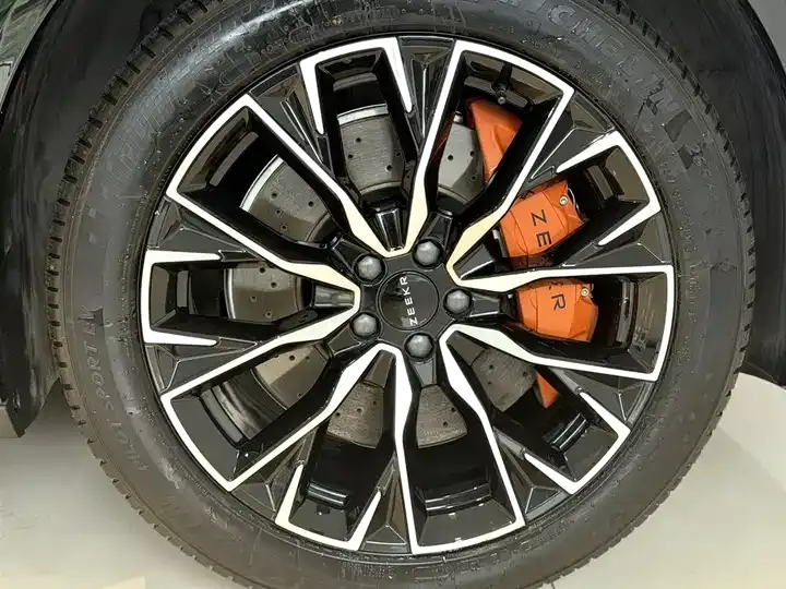 Zeekr 7X 2025 100kWh Long Endurance Rear Drive Smart Driving Edition 11