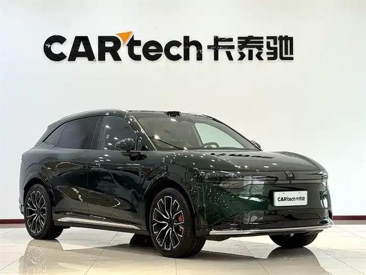 Zeekr 7X 2025 100kWh Long Endurance Rear Drive Smart Driving Edition 2