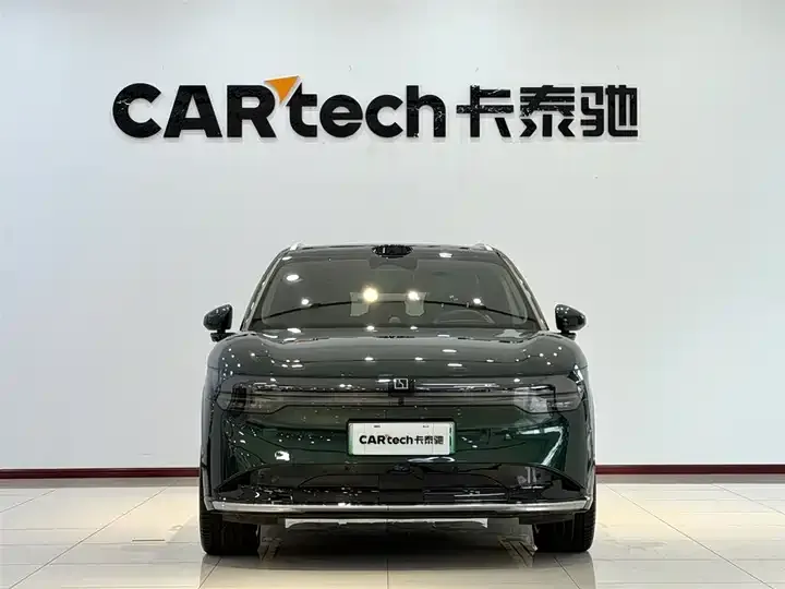 Zeekr 7X 2025 100kWh Long Endurance Rear Drive Smart Driving Edition 3