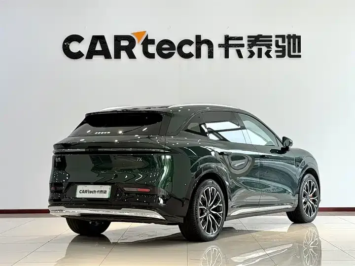 Zeekr 7X 2025 100kWh Long Endurance Rear Drive Smart Driving Edition 5
