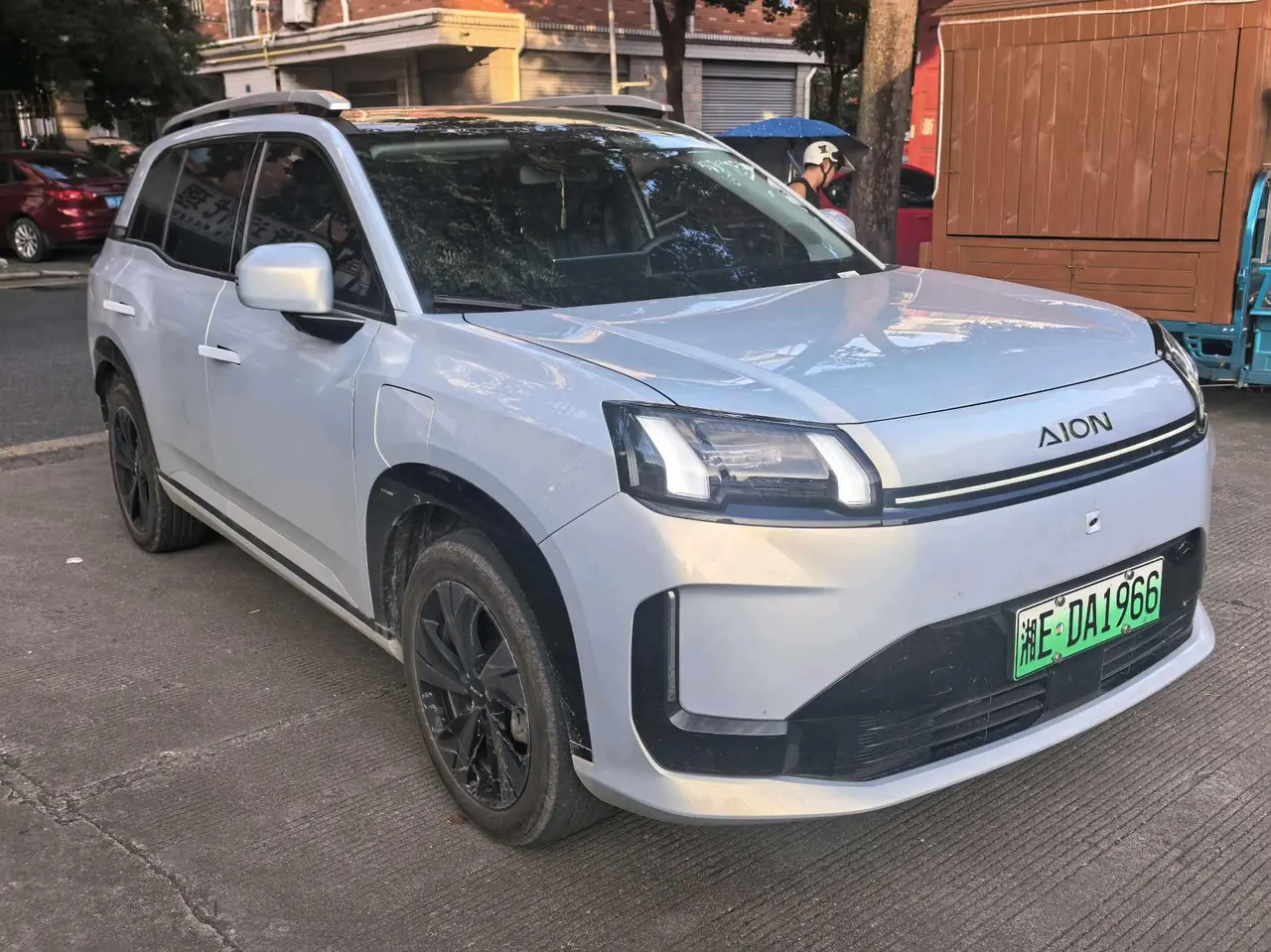 GAC Aion 2025 Aion V Tyrannosaurus Rex 650 Smart Edition Automatic Gear 2