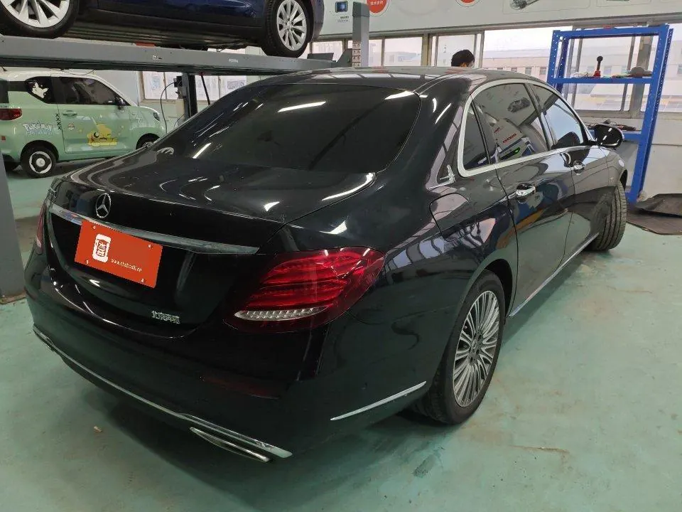 Mercedes Benz E-Class 2020 E 300 L 2.0T Special Edition (Modified) Automatic Gear 2