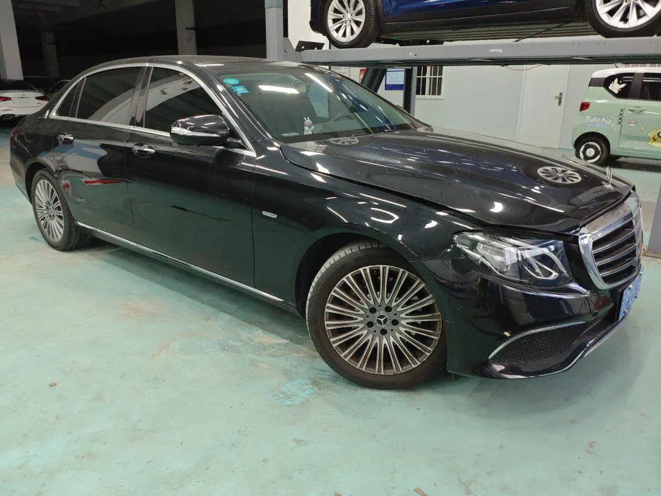 Mercedes Benz E-Class 2020 E 300 L 2.0T Special Edition (Modified) Automatic Gear 4