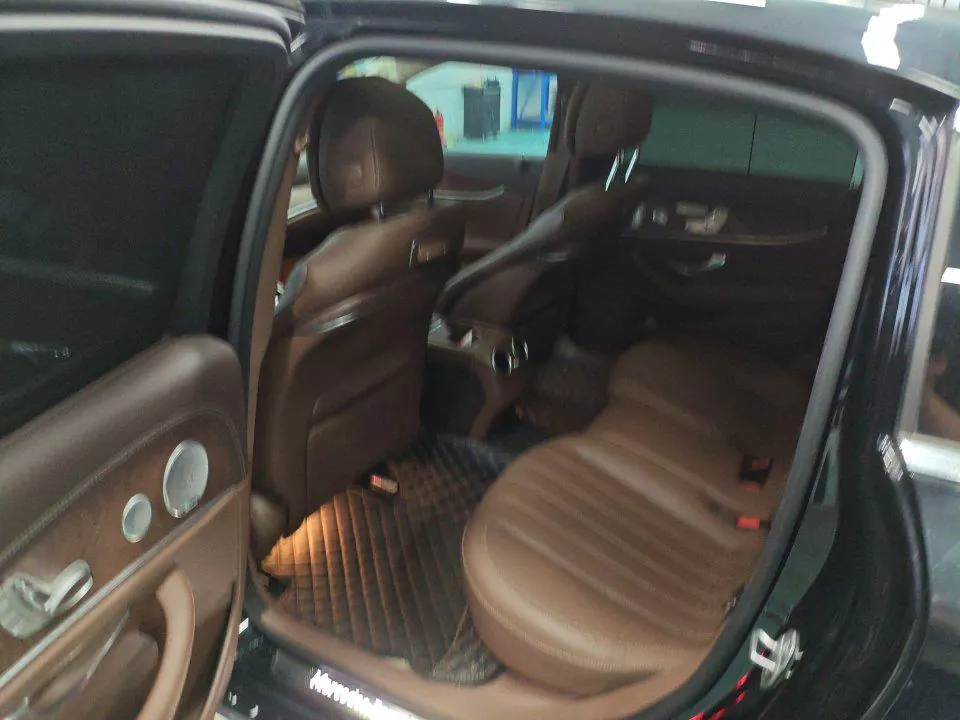 Mercedes Benz E-Class 2020 E 300 L 2.0T Special Edition (Modified) Automatic Gear 7