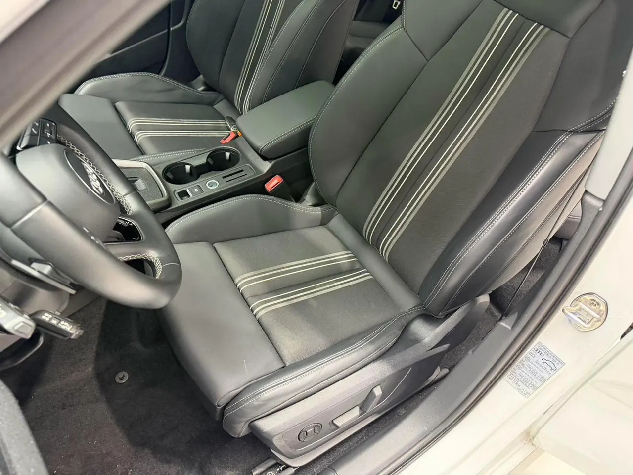 Audi 2023 A3L Limousine 1.4TFSI 35TFSI Fashion Sport Version Automatic Transmission 10