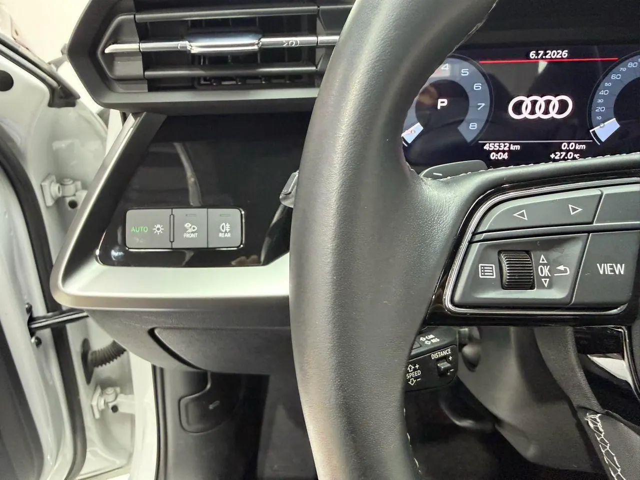 Audi 2023 A3L Limousine 1.4TFSI 35TFSI Fashion Sport Version Automatic Transmission 13