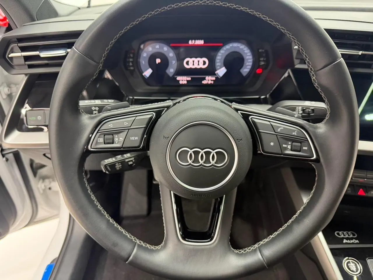 Audi 2023 A3L Limousine 1.4TFSI 35TFSI Fashion Sport Version Automatic Transmission 7