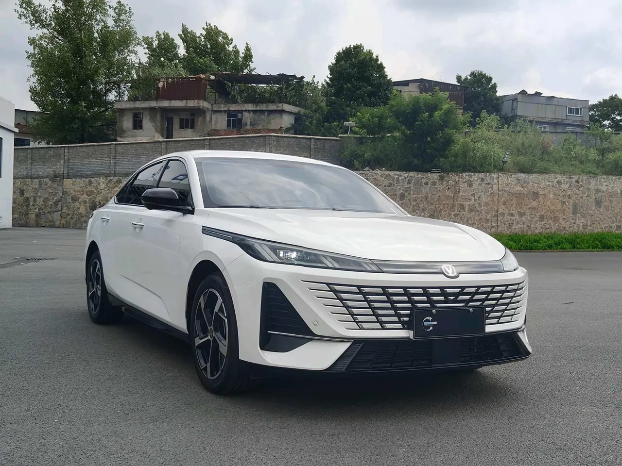 ChangAn 2026 Yidong 1.5T 500Bar Pleasant Automatic Gear 2