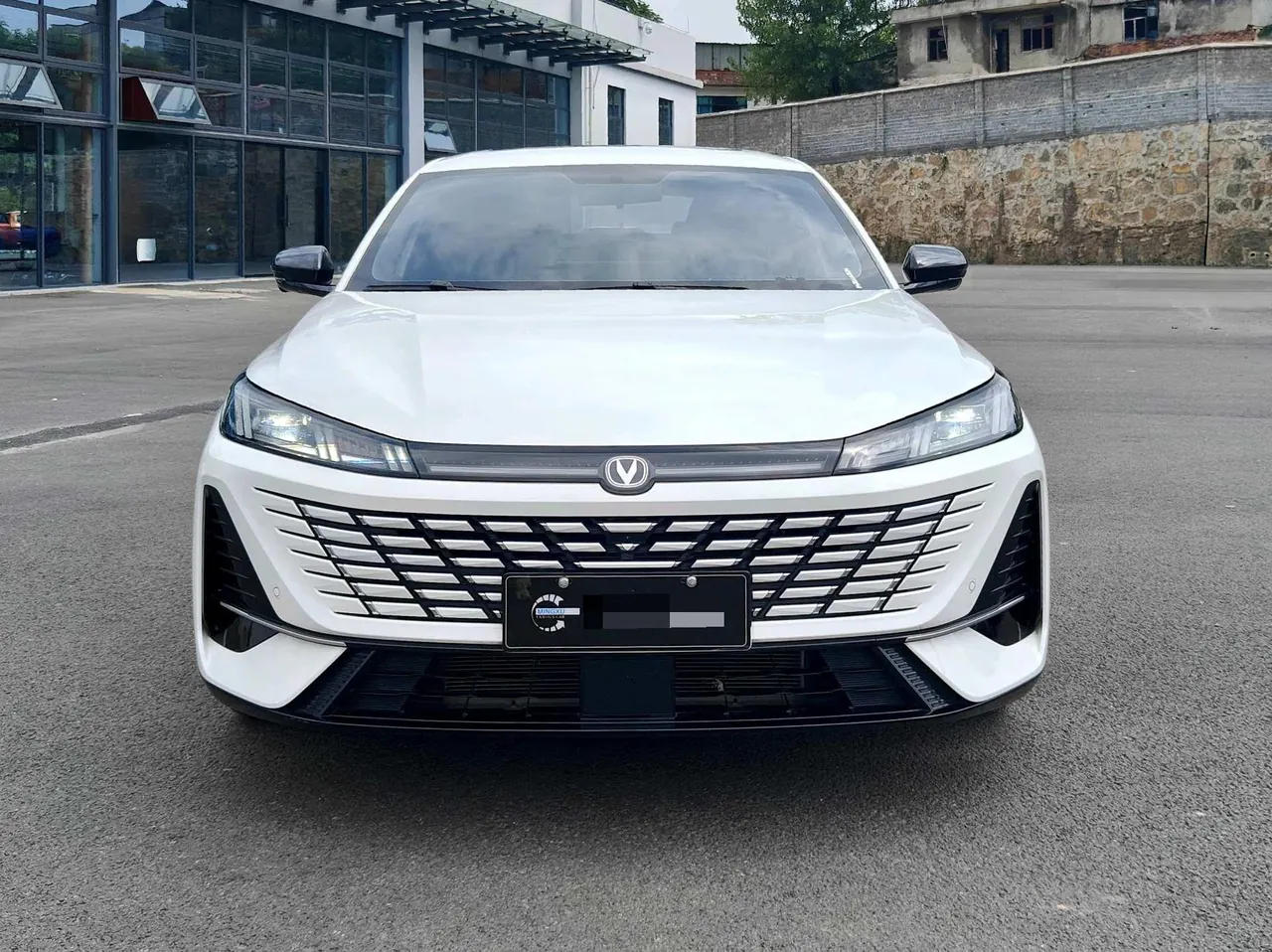 ChangAn 2026 Yidong 1.5T 500Bar Pleasant Automatic Gear 3