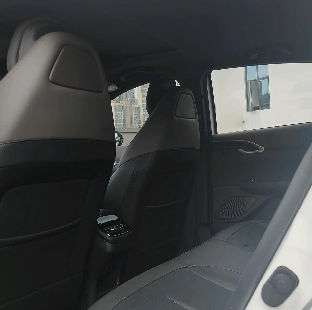 ChangAn 2026 Yidong 1.5T 500Bar Pleasant Automatic Gear 5