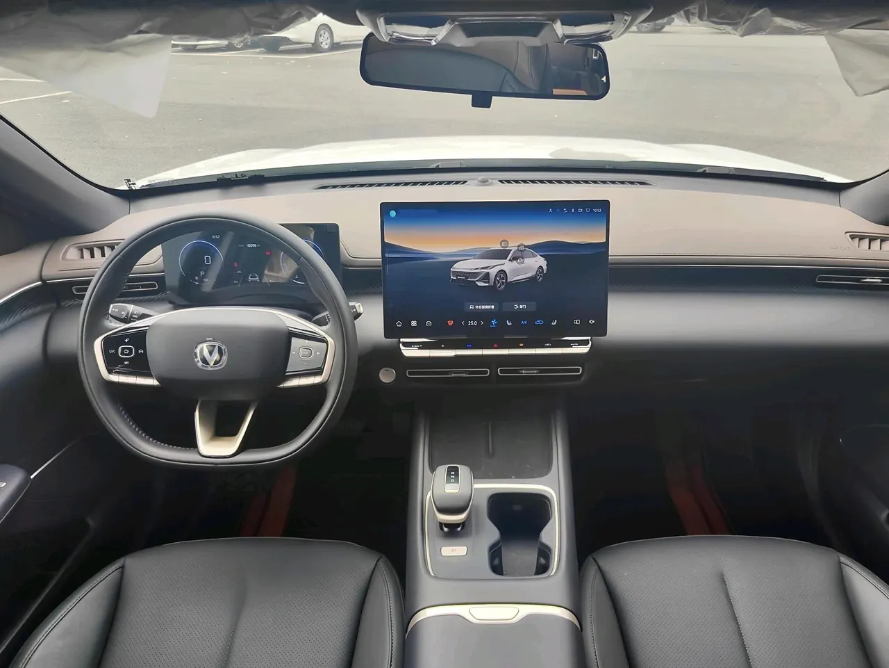 ChangAn 2026 Yidong 1.5T 500Bar Pleasant Automatic Gear 6