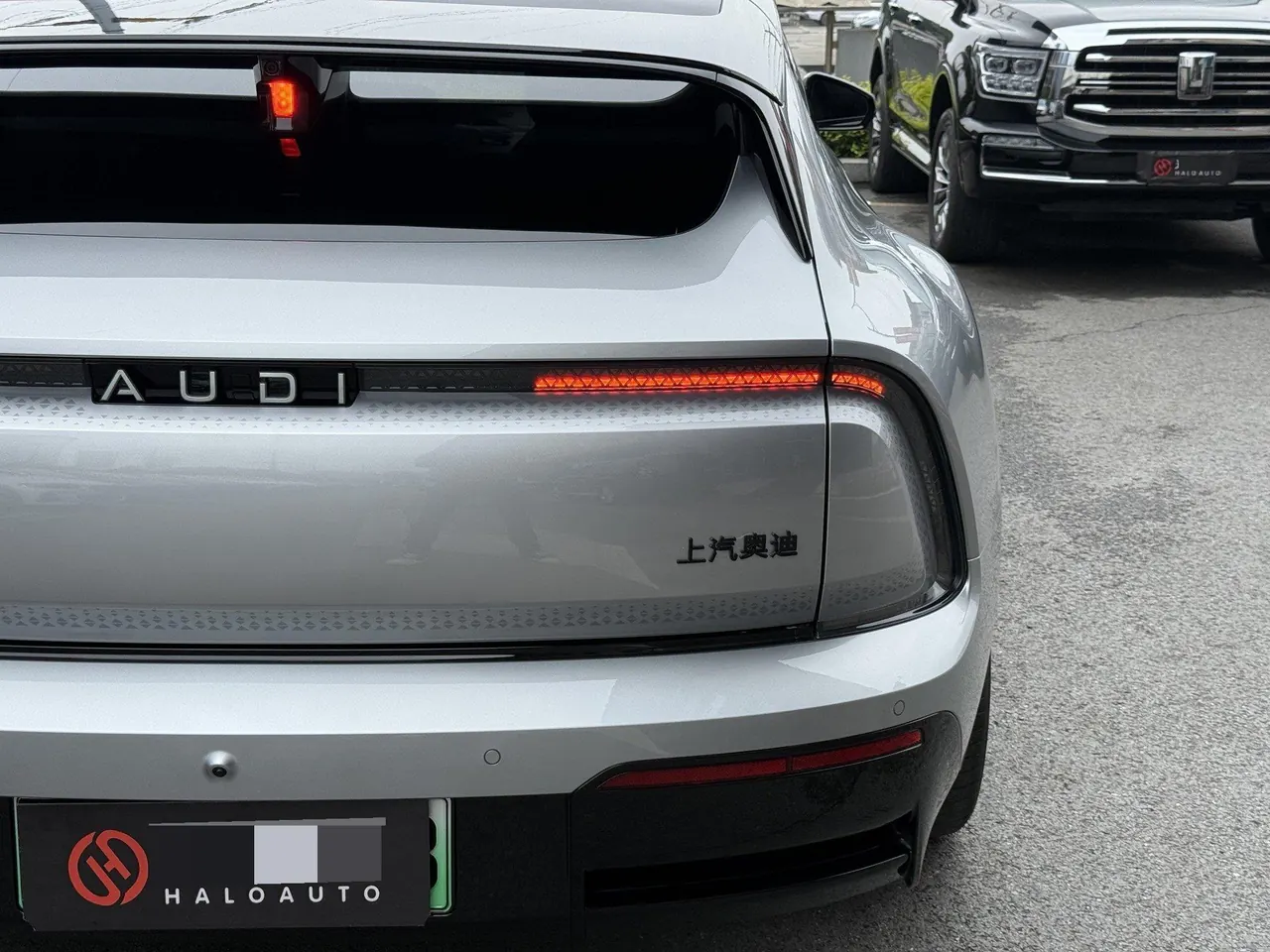 AUDI 2026 E5 Sportback Pioneer Plus Automatic 2