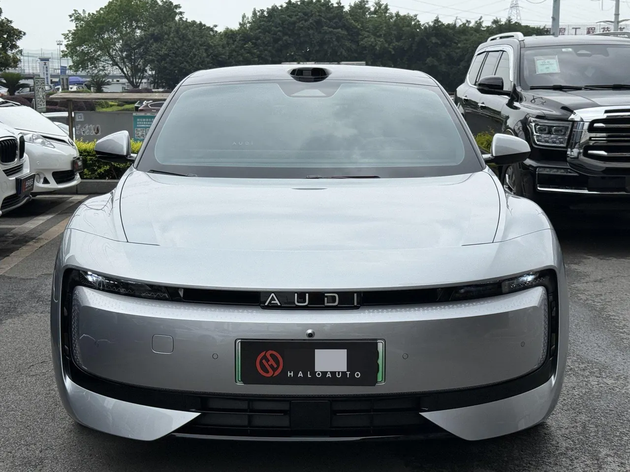 AUDI 2026 E5 Sportback Pioneer Plus Automatic 3