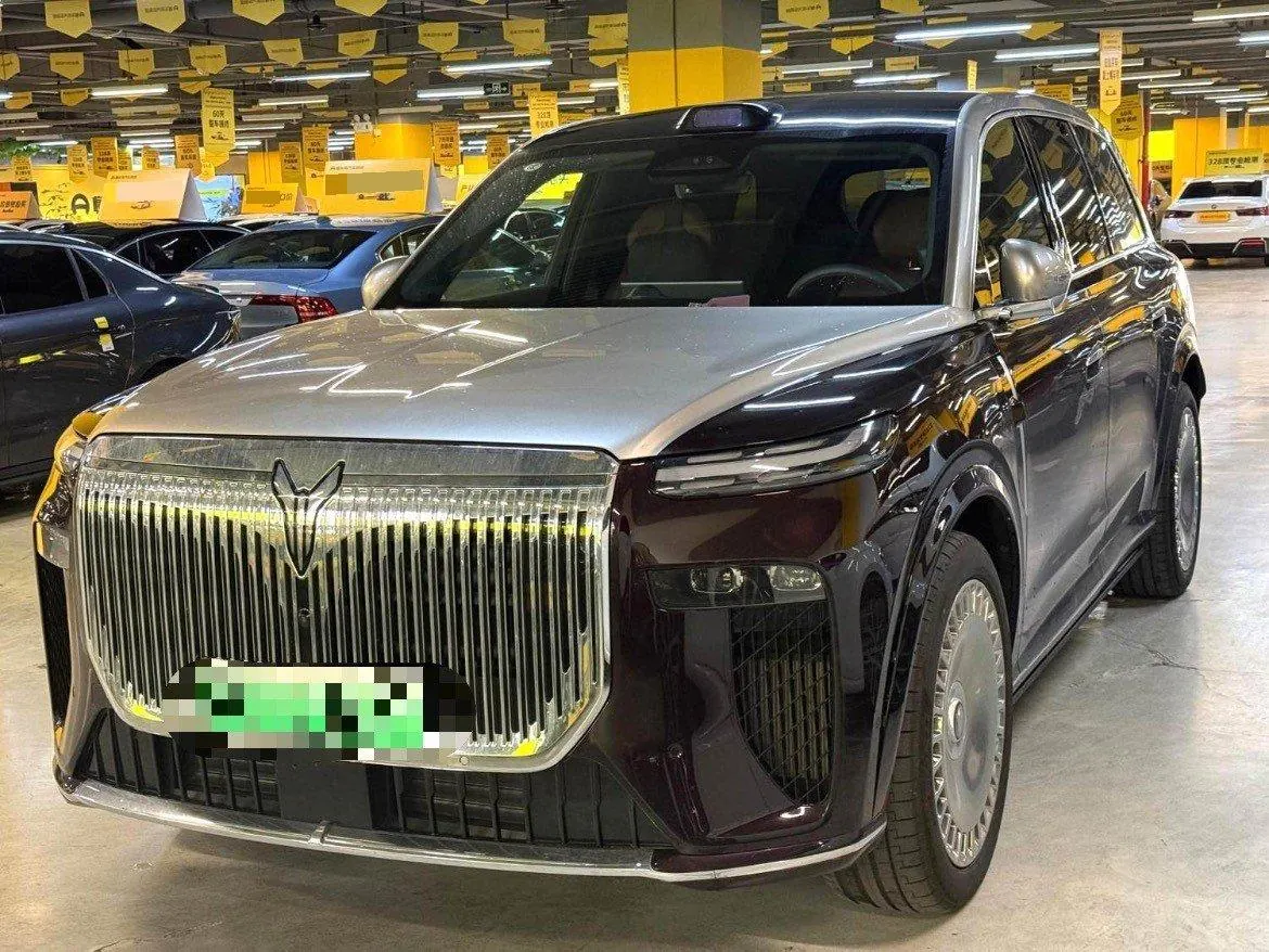 Voyah 2026 Taishan Max Automatic - View 1