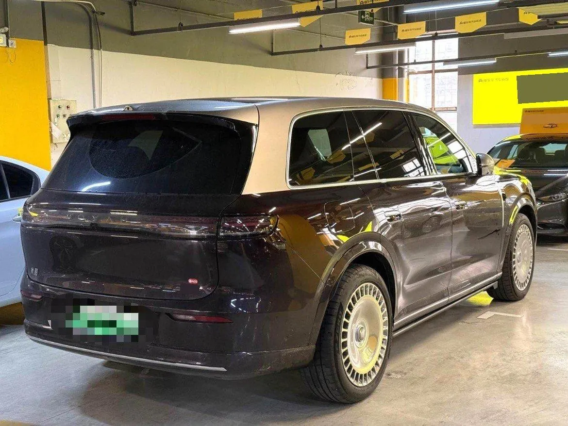 Voyah 2026 Taishan Max Automatic 2
