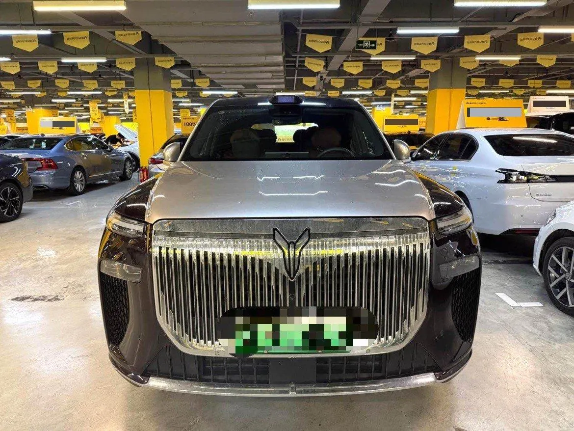 Voyah 2026 Taishan Max Automatic 3