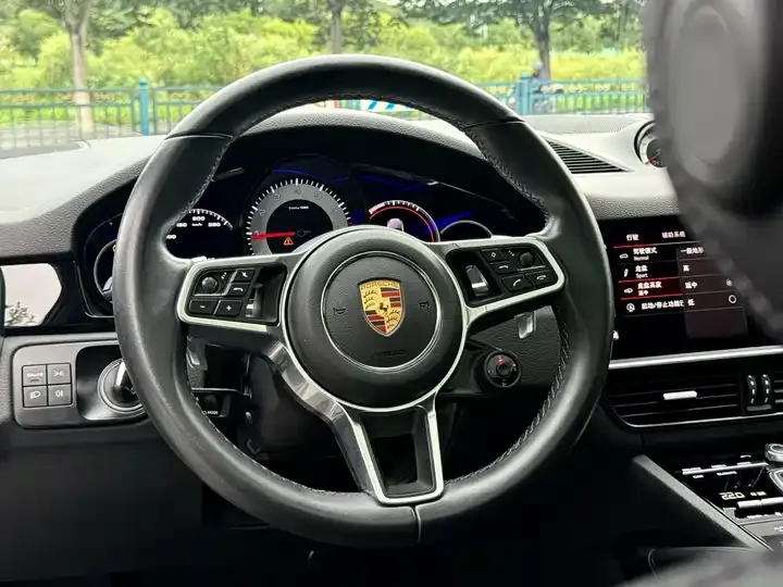 Cayenne 2022 Cayenne Coupé 3.0T Platinum Edition 10