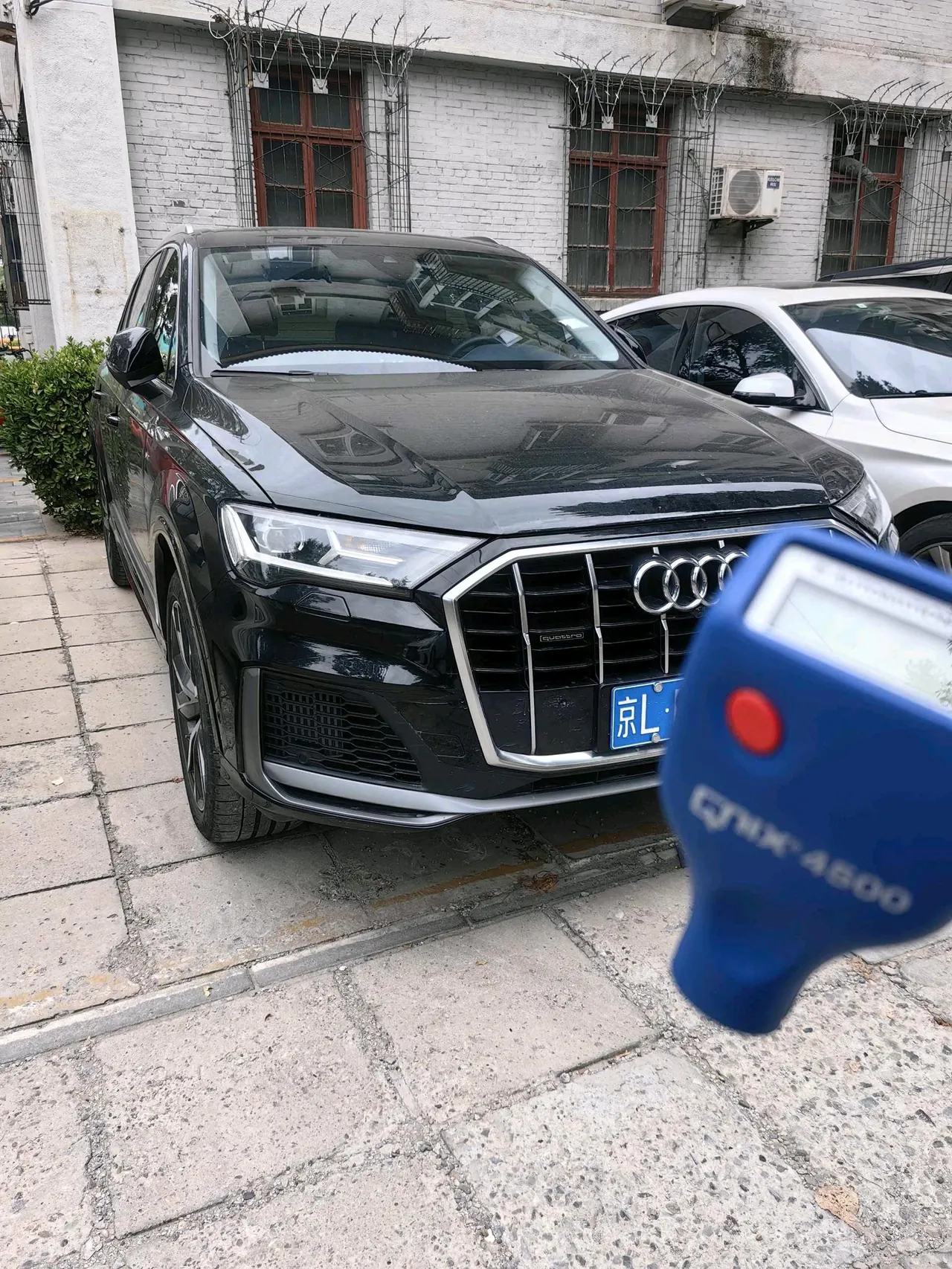 Audi Q7 (Imported) 2022 Q7 48V 3.0TFSI 55TFSI Quattro S line Sports Automatic 5