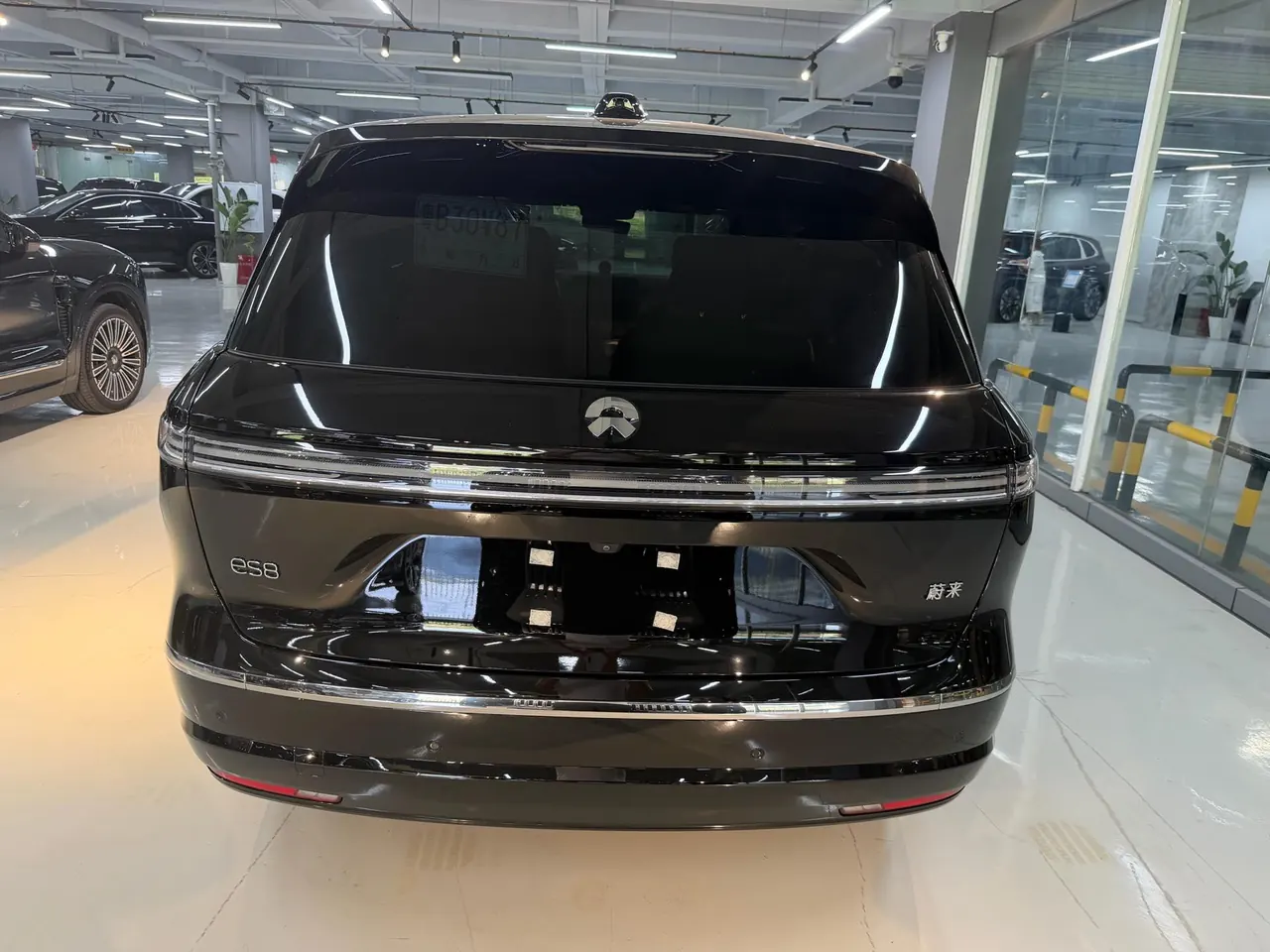 NIO 2026 ES8 6-seat executive deluxe automatic gear 5