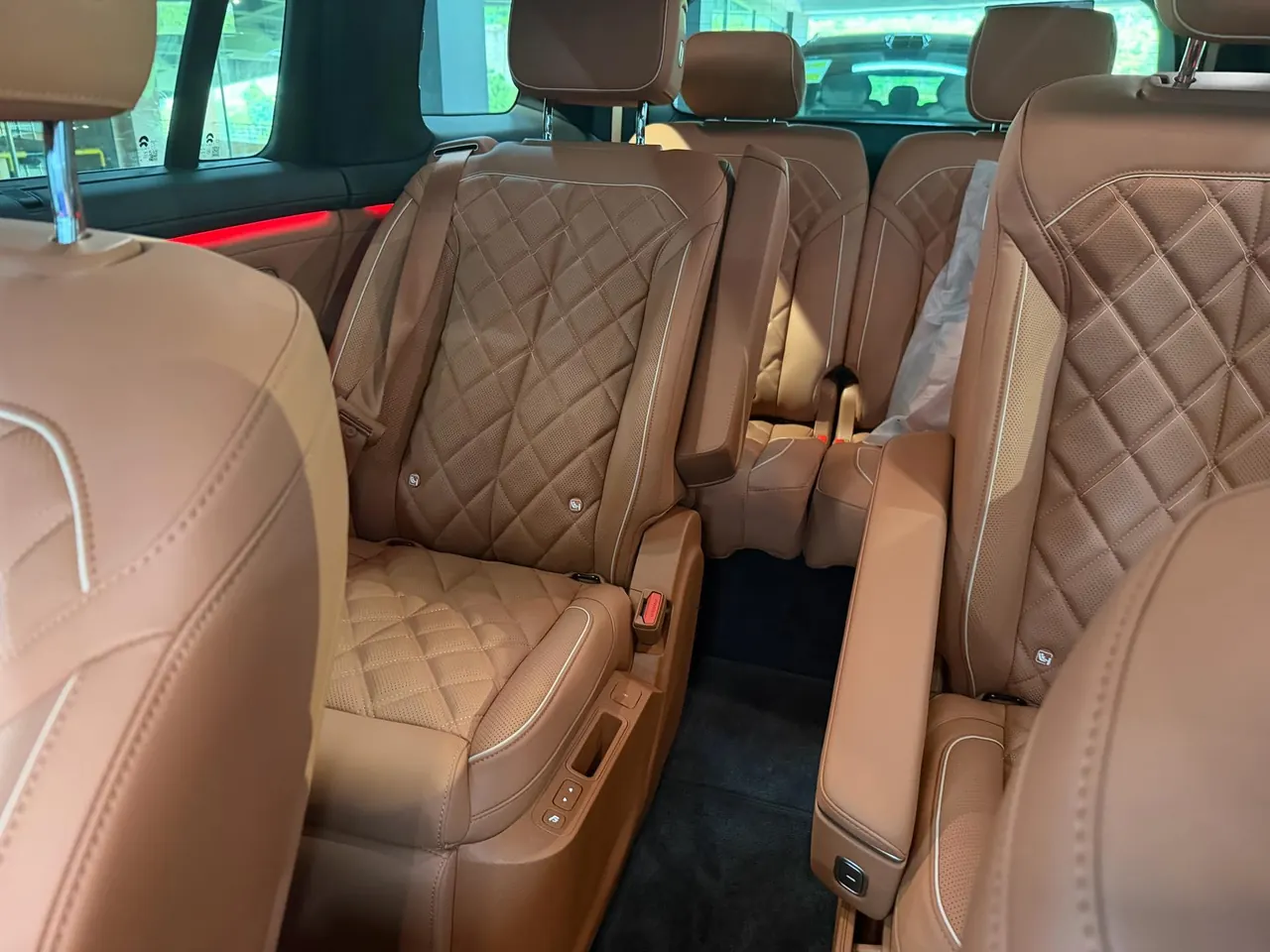 NIO 2026 ES8 6-seat executive deluxe automatic gear 7