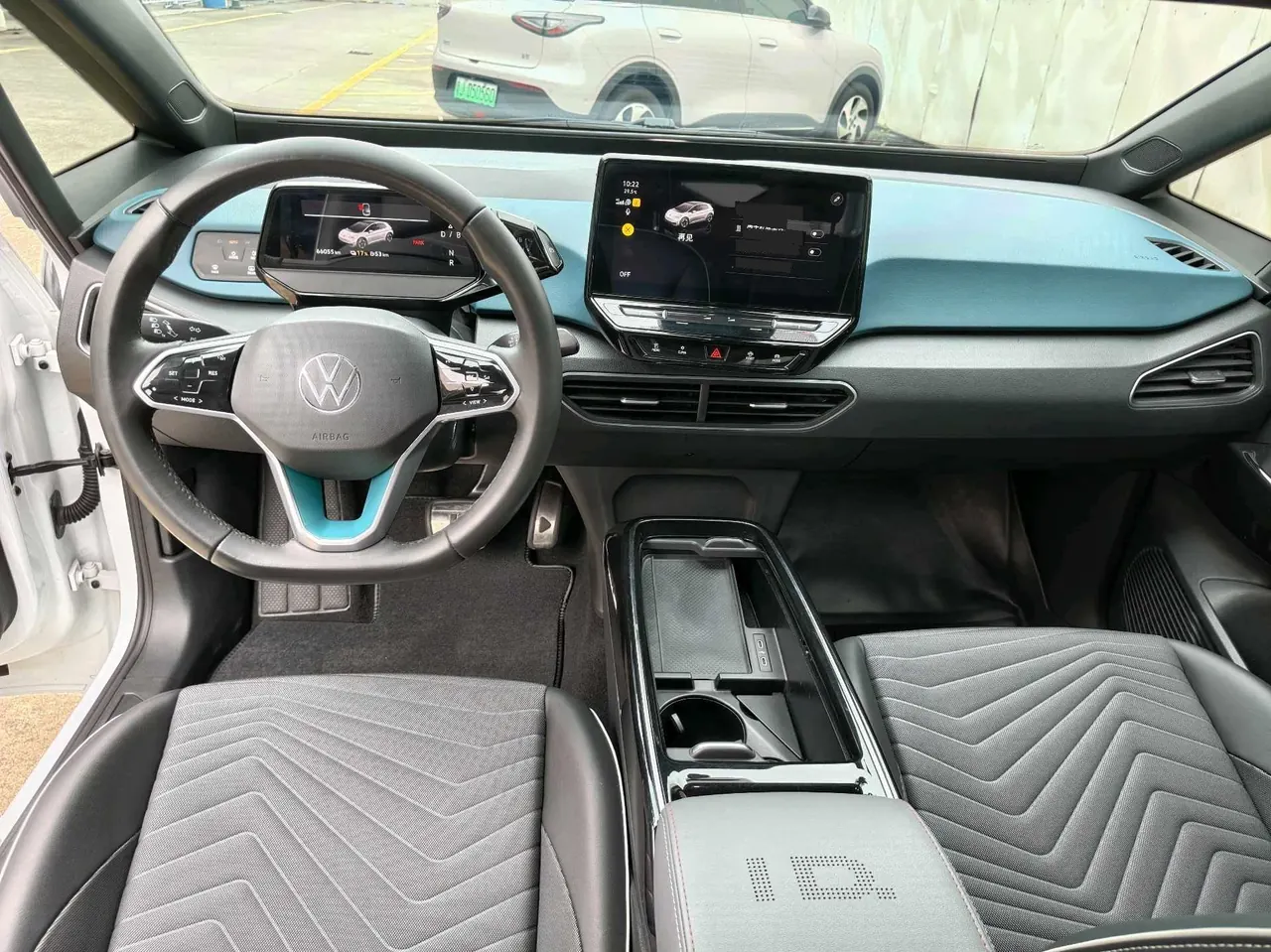 Volkswagen 2022 ID. 3 Active Pure Pure Smart Edition Automatic Gear 12