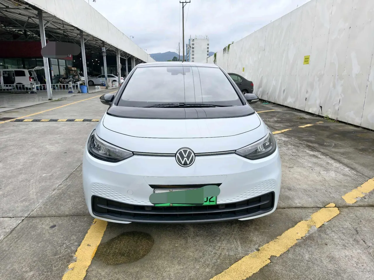 Volkswagen 2022 ID. 3 Active Pure Pure Smart Edition Automatic Gear 2