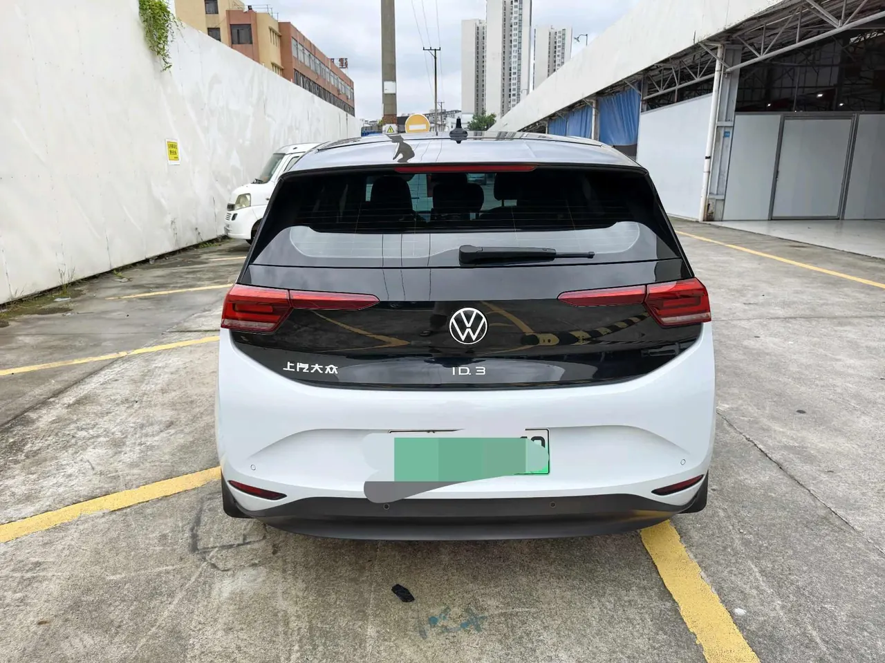 Volkswagen 2022 ID. 3 Active Pure Pure Smart Edition Automatic Gear 4