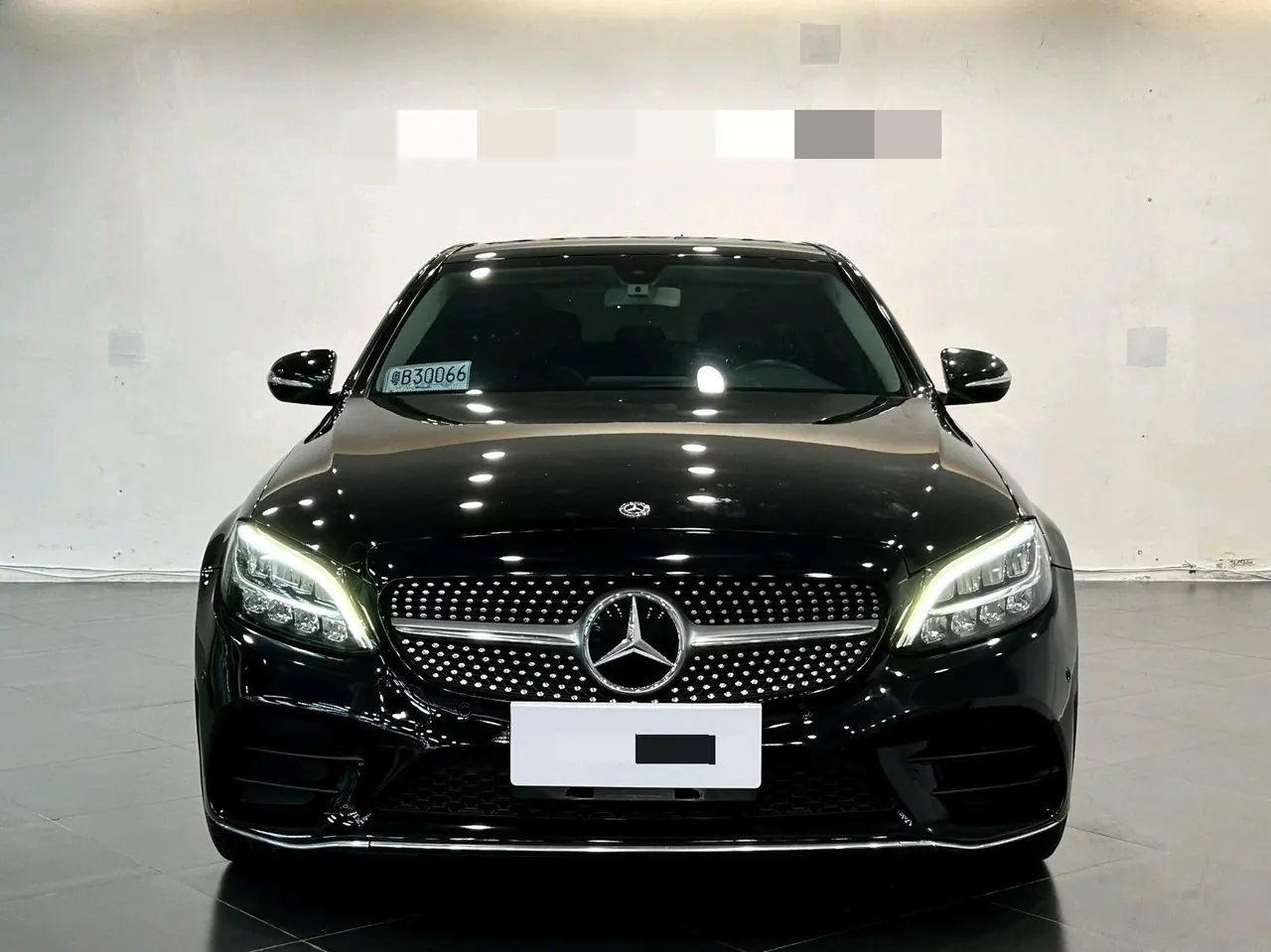 Mercedes Benz Class C 2020 C 260 L 48V 1.5T Sports Edition Automatic Gear 2
