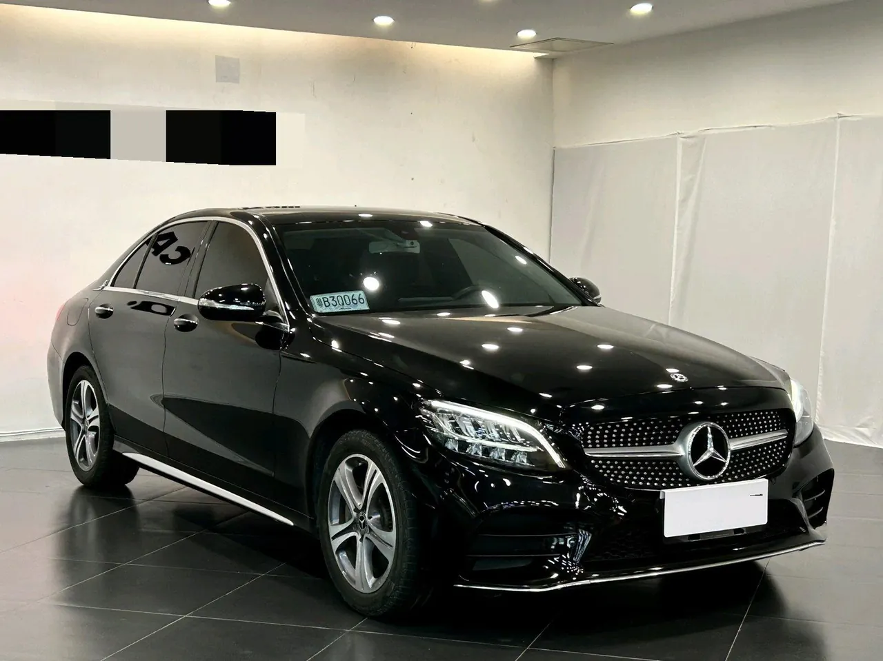 Mercedes Benz Class C 2020 C 260 L 48V 1.5T Sports Edition Automatic Gear 4
