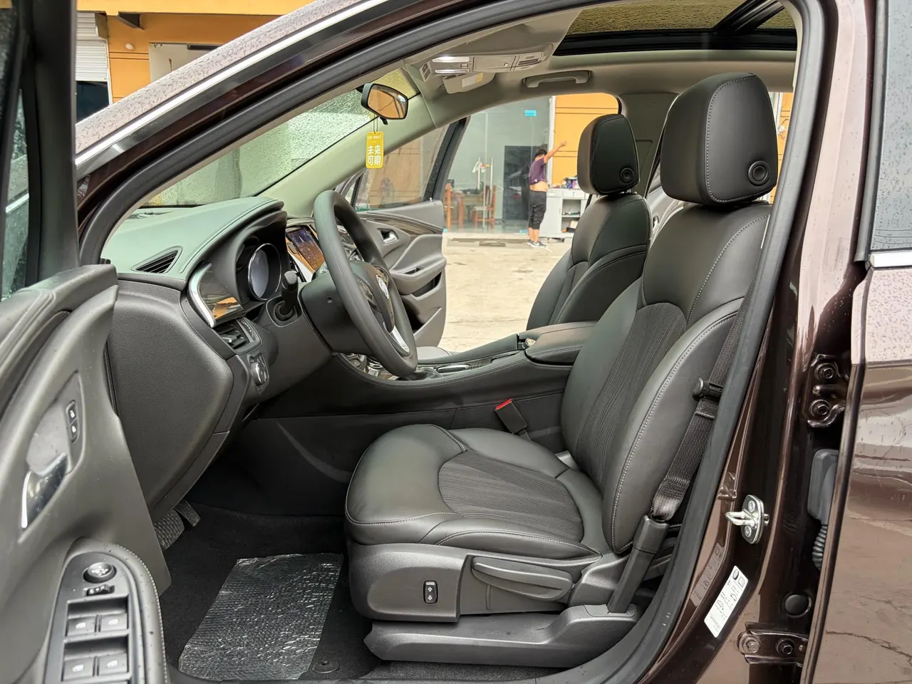Buick 2020 Angkewei 1.5T 20T Two-Drive Leading Automatic Gear 2