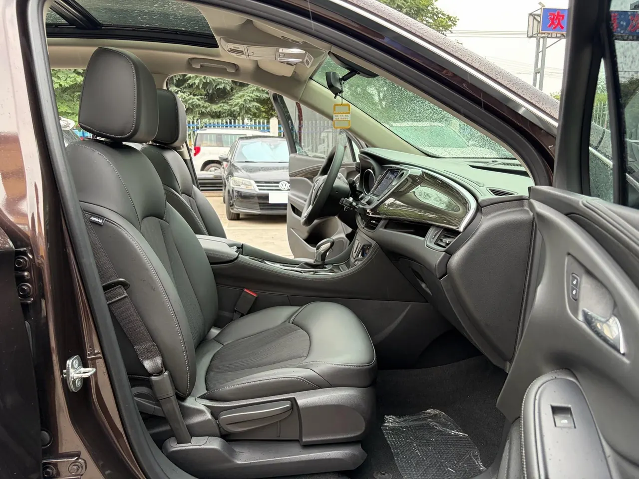 Buick 2020 Angkewei 1.5T 20T Two-Drive Leading Automatic Gear 3