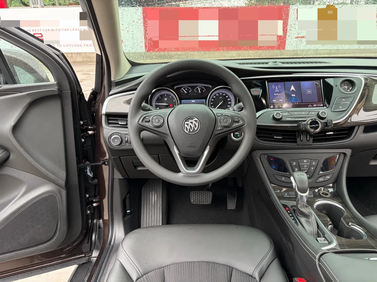 Buick 2020 Angkewei 1.5T 20T Two-Drive Leading Automatic Gear 5