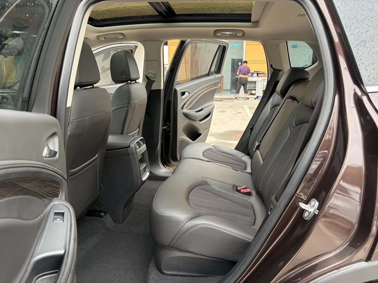 Buick 2020 Angkewei 1.5T 20T Two-Drive Leading Automatic Gear 6