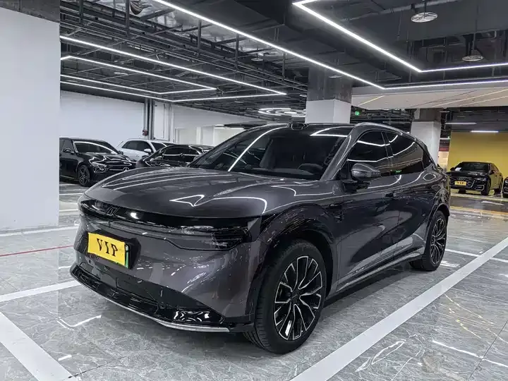 Open image lightbox: Zeekr 7X 2025 75kWh rear drive smart driving version