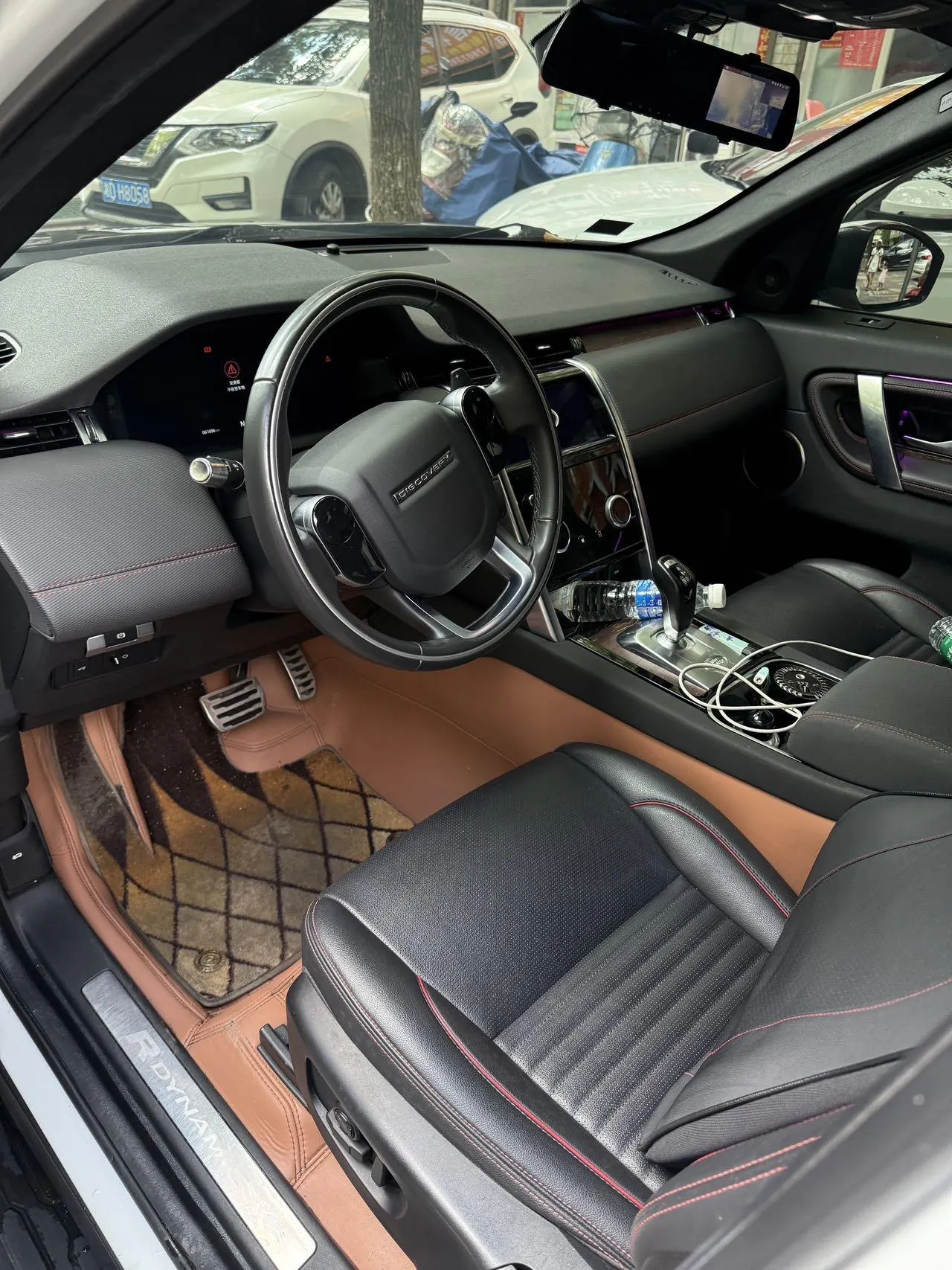 Land Rover 2021 Discovery Sports Edition 48V 2.0T 249PS R-Dynamic SE Performance Technology Edition 5-seat Automatic Gear 2