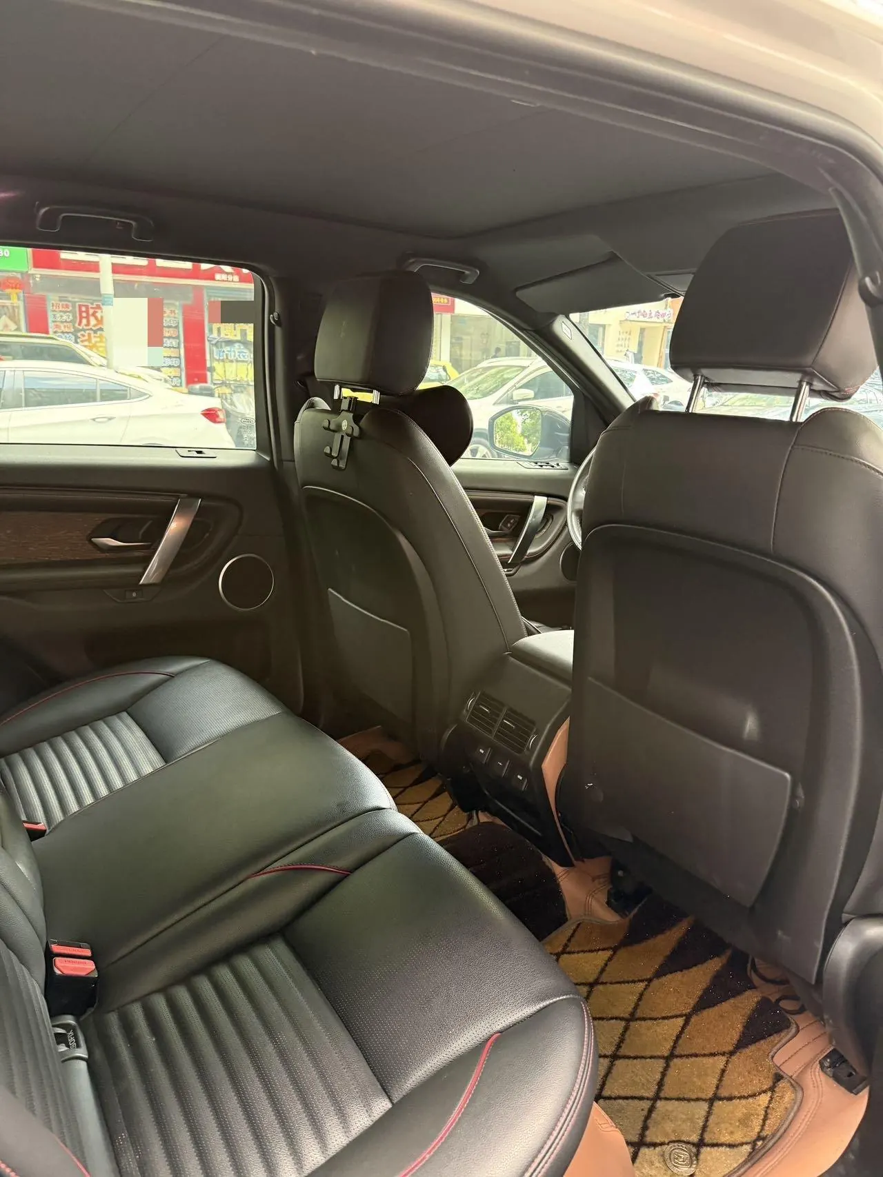 Land Rover 2021 Discovery Sports Edition 48V 2.0T 249PS R-Dynamic SE Performance Technology Edition 5-seat Automatic Gear 4