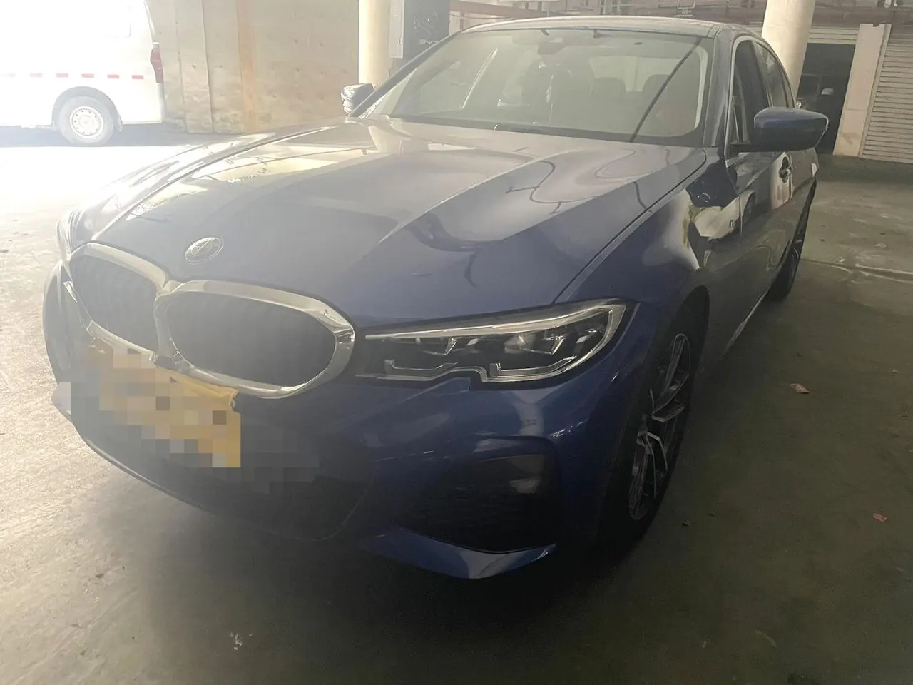 BMW 3 Series 2020 325i 2.0T M Sports Suit Automatic Gear - View 1