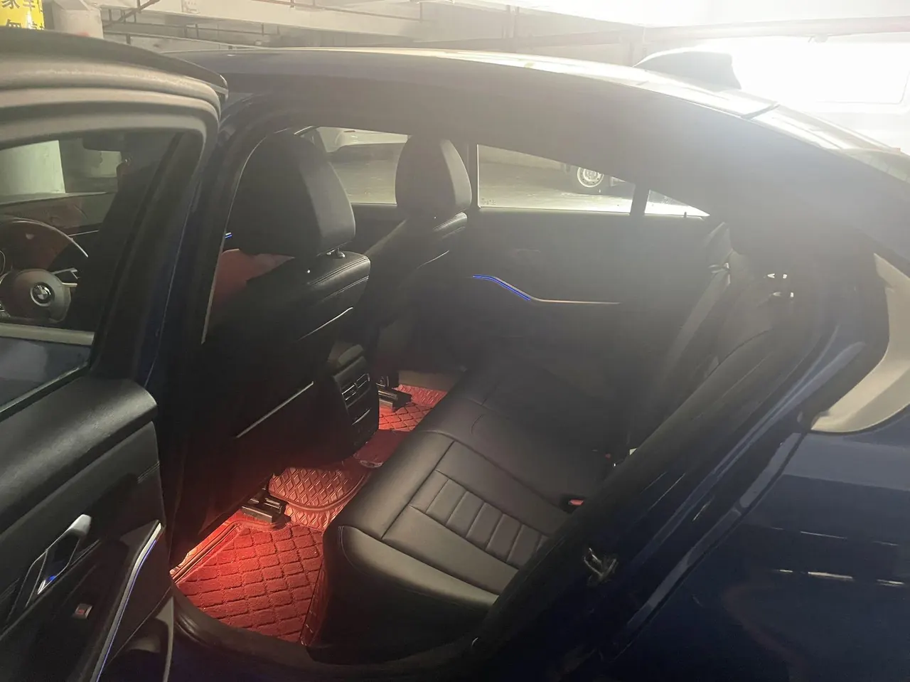 BMW 3 Series 2020 325i 2.0T M Sports Suit Automatic Gear 3