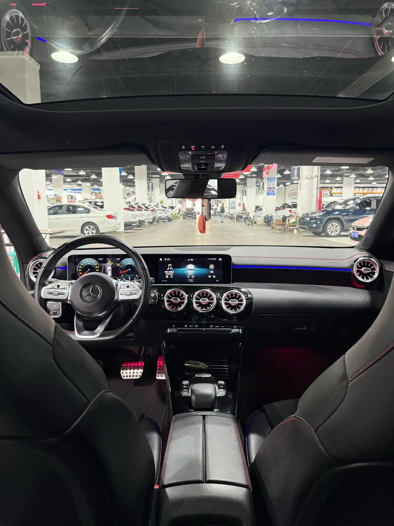 Mercedes Benz CLA (Imported) 2020 CLA 200 Shooting Brake 1.3T Automatic 9