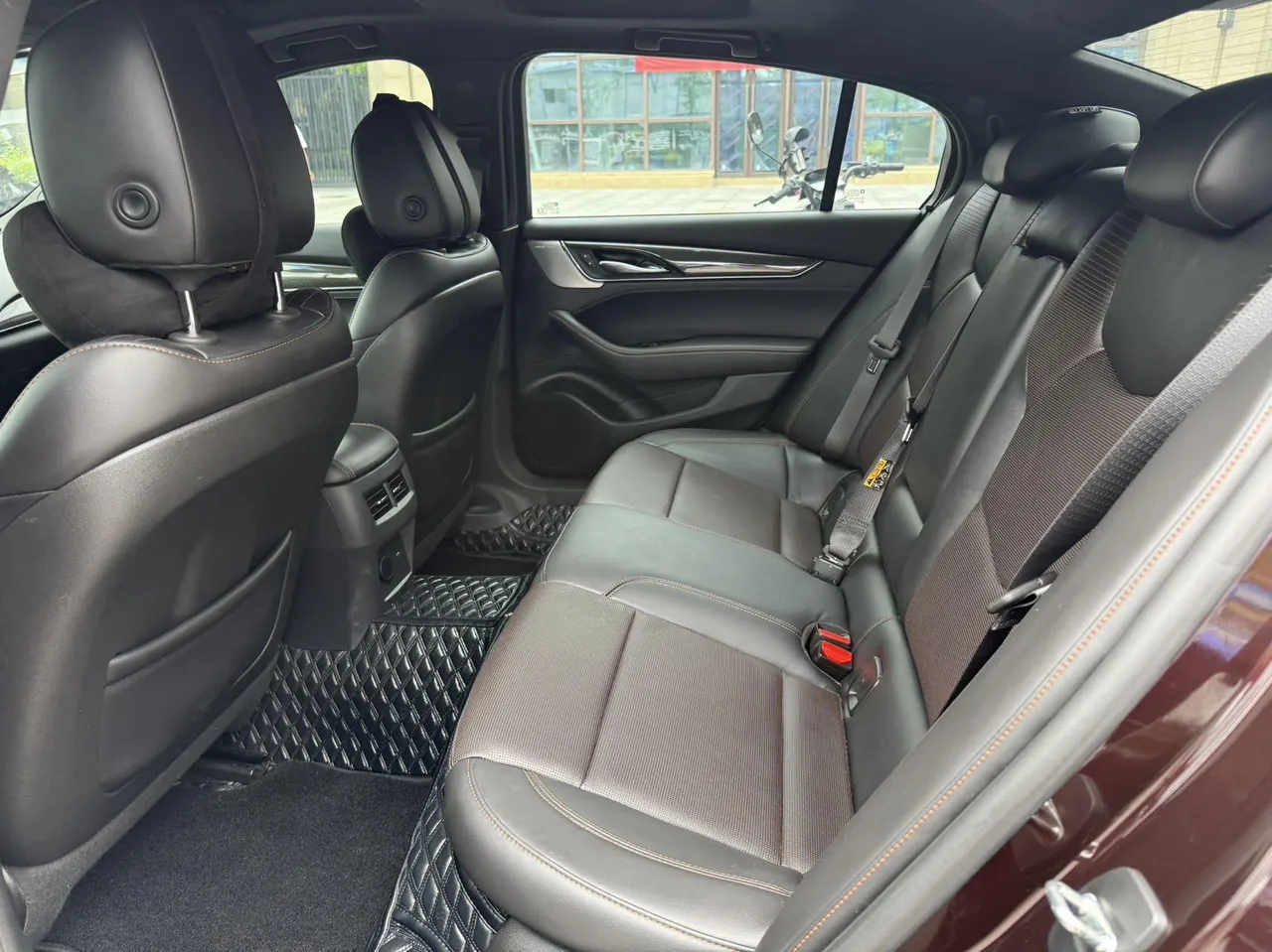 Cadillac 2020 CT5 2.0T 28T Platinum Sports Edition Automatic Gear 6