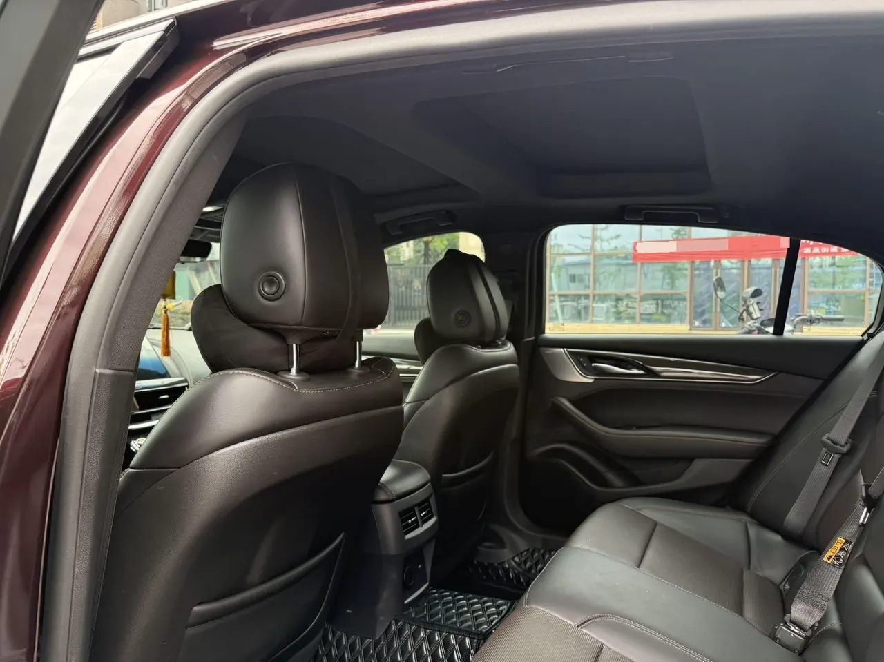 Cadillac 2020 CT5 2.0T 28T Platinum Sports Edition Automatic Gear 7