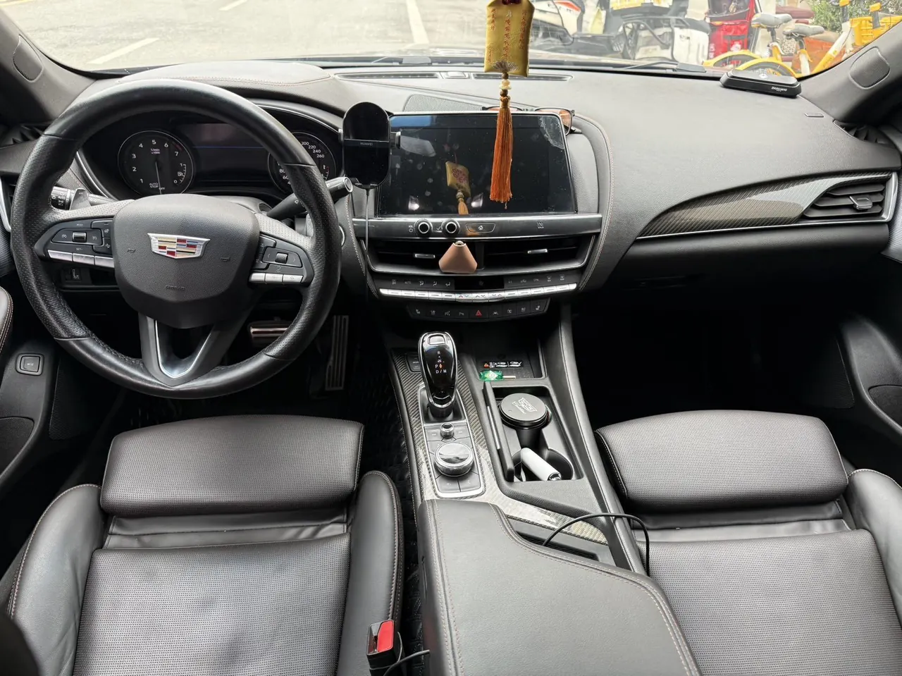 Cadillac 2020 CT5 2.0T 28T Platinum Sports Edition Automatic Gear 8