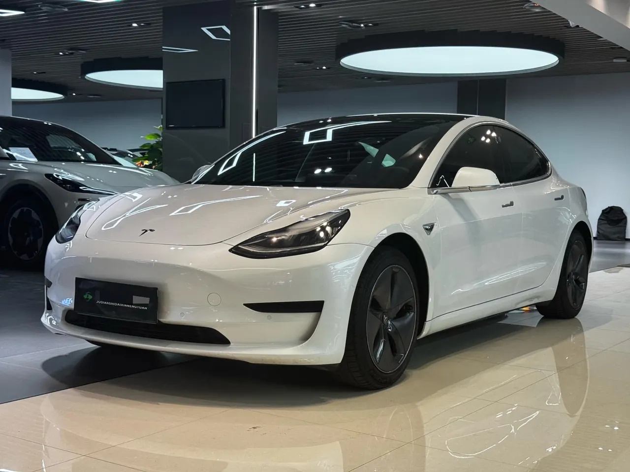 Tesla 2020 Model 3 Standard Endurance Rear Drive Upgrade (Modified) Automatic Gear - View 1