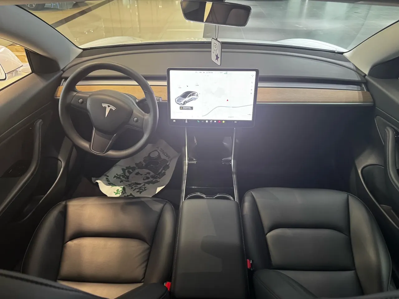 Tesla 2020 Model 3 Standard Endurance Rear Drive Upgrade (Modified) Automatic Gear 10