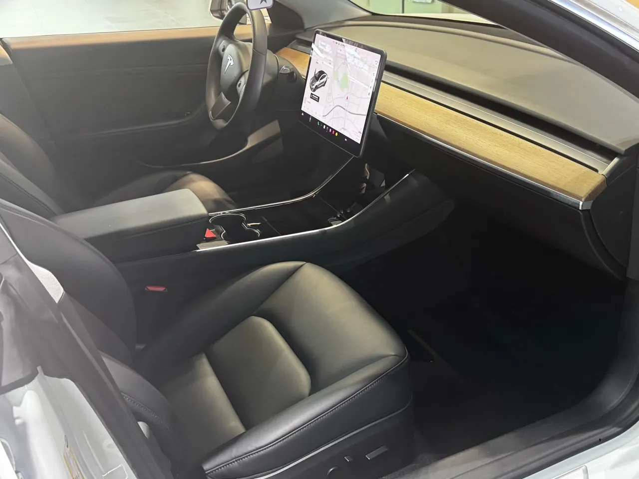 Tesla 2020 Model 3 Standard Endurance Rear Drive Upgrade (Modified) Automatic Gear 11