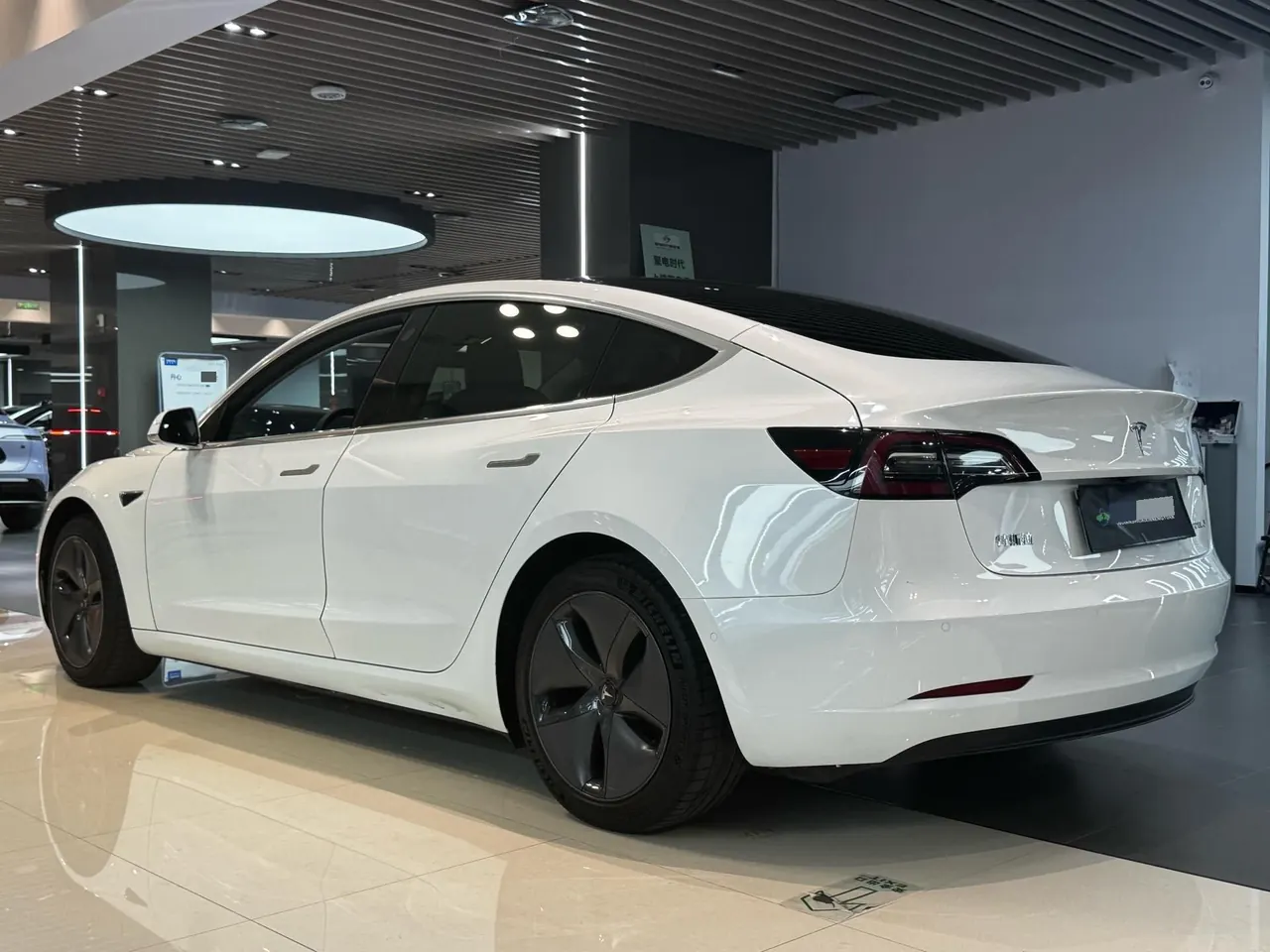 Tesla 2020 Model 3 Standard Endurance Rear Drive Upgrade (Modified) Automatic Gear 13
