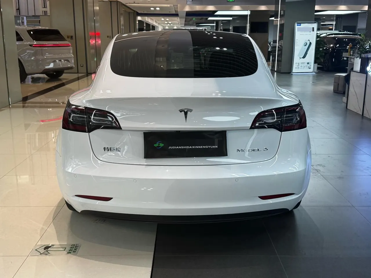 Tesla 2020 Model 3 Standard Endurance Rear Drive Upgrade (Modified) Automatic Gear 14