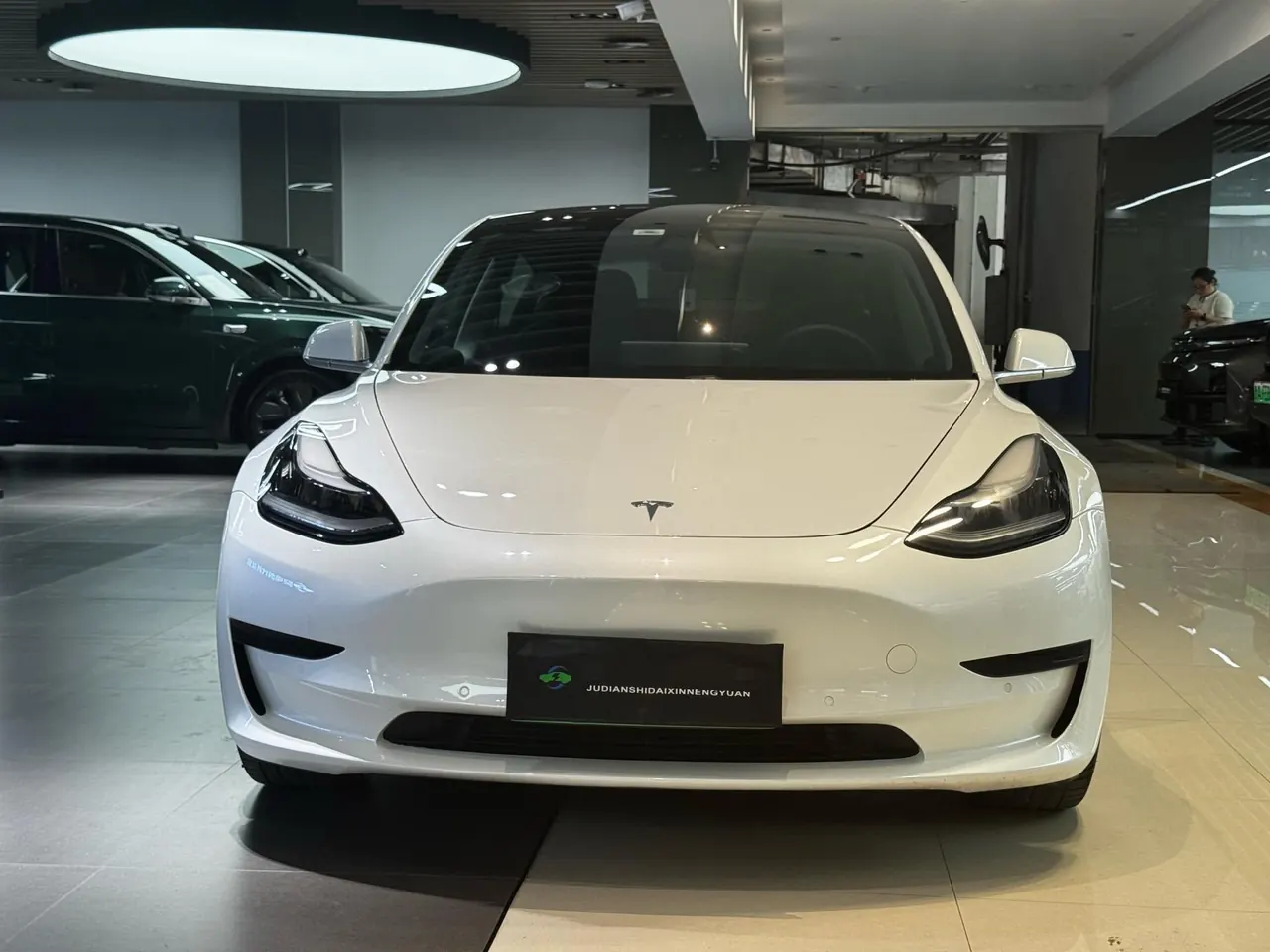 Tesla 2020 Model 3 Standard Endurance Rear Drive Upgrade (Modified) Automatic Gear 2
